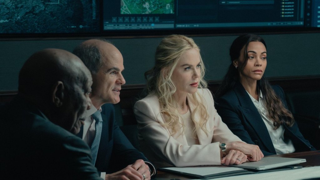 Lioness Season 3