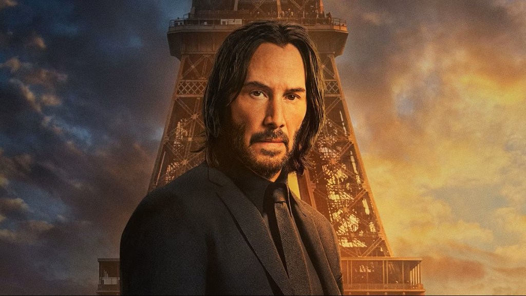 Lionsgate Sued Over Alleged Theft of John Wick Story Idea — Report