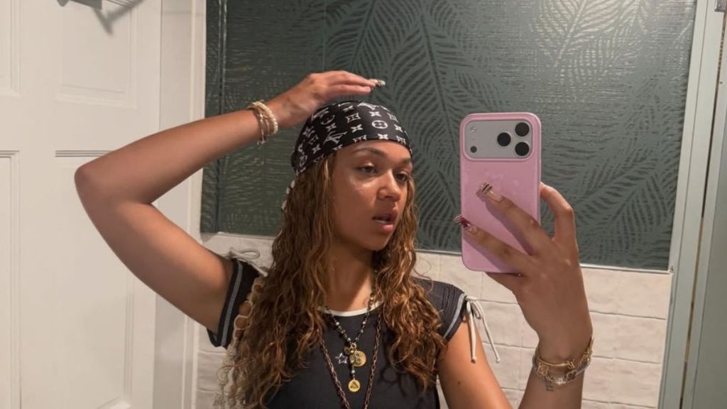 Madison Bailey’s Sun-Kissed Bikini Look Is Literal ‘Perfection’ for Fans