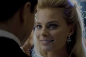 Margot Robbie The Wolf of Wall Street