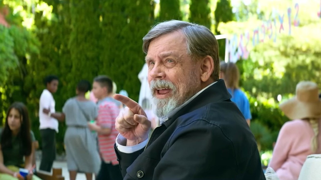 Mark Hamill’s $169M 2025 Hit & More Prime Video Releases This Week