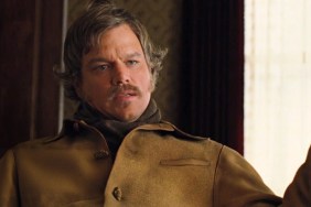 Matt Damon & Josh Brolin’s Masterpiece Western Is Leaving Peacock Soon