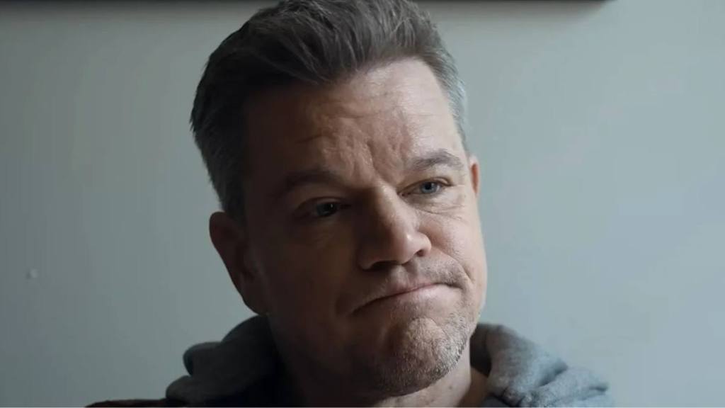 Matt Damon