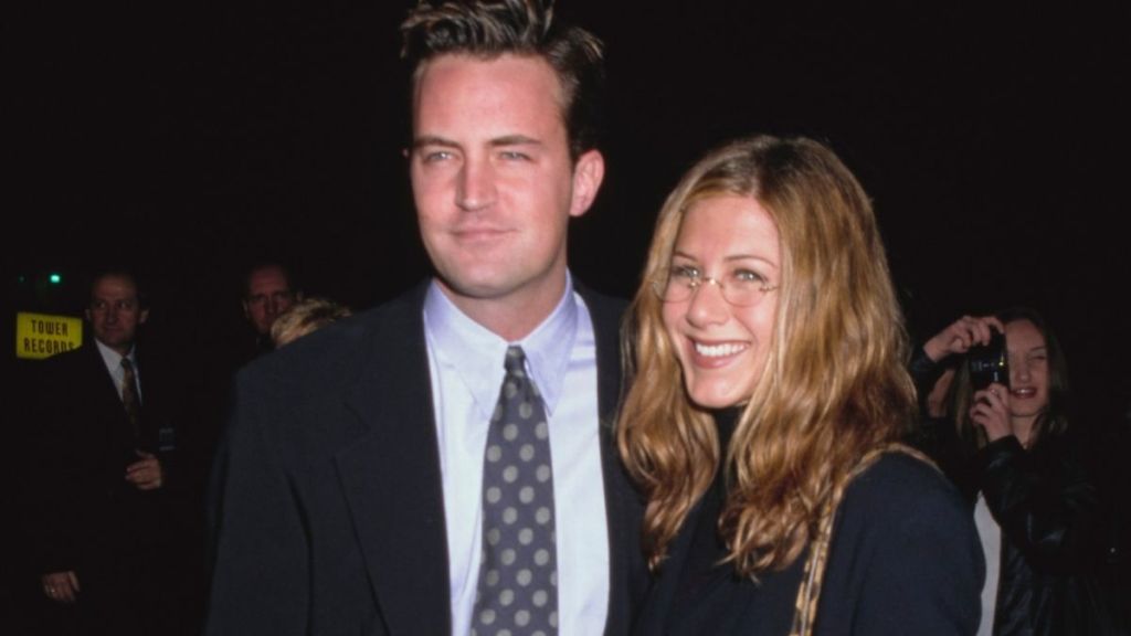 Jennifer Aniston 'Devastated' as Matthew Perry Letter Surfaces — Insider