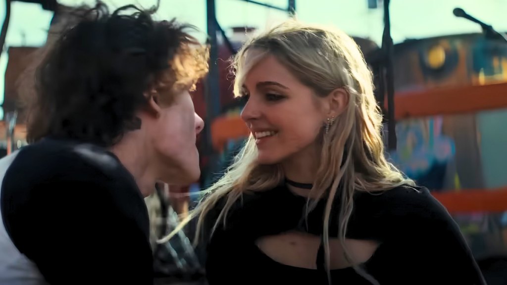 Mckenna Grace & Mason Thames Meet Green Day in Hilarious Nimrods Trailer