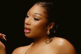 Megan Thee Stallion Brings the Heat in a Curve-Hugging Dress That Reveals Plenty