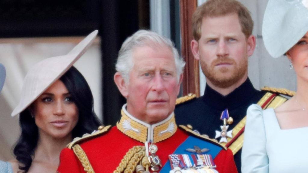 King Charles Solves Prince Harry & Meghan Markle's Biggest UK Problem — Report