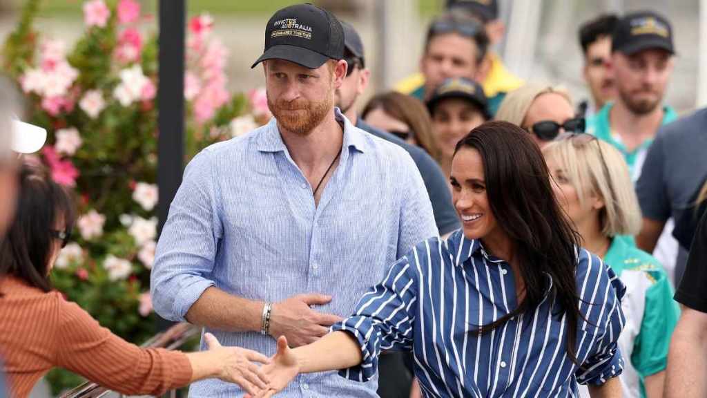 Meghan Markle, Prince Harry
