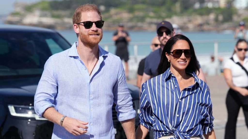 Meghan Markle, Prince Harry