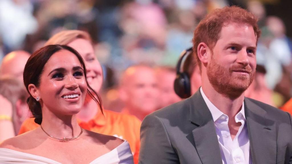 Meghan Markle, Prince Harry
