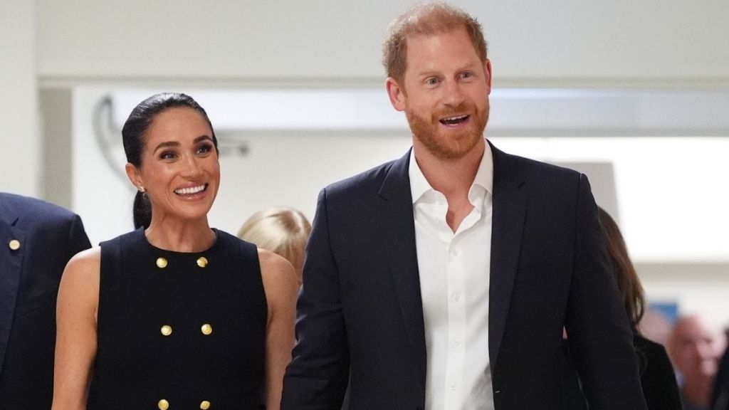 Meghan Markle, Prince Harry