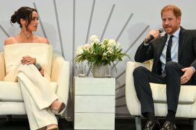 Meghan Markle Distancing Herself From Prince Harry’s ‘Chaos’ — Author