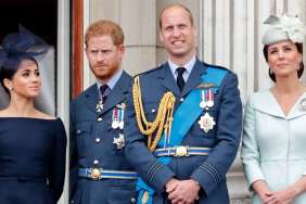 Meghan, Prince Harry, Prince William and Catherine