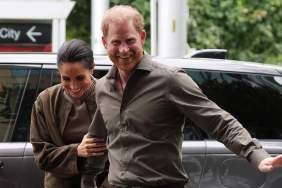 Meghan Markle Shares Rare Snap of Prince Harry With Kids on Father’s Day