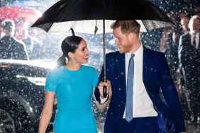 Prince Harry & Meghan Markle 'Uneasy' Over Actions by 2 Royals — Insider