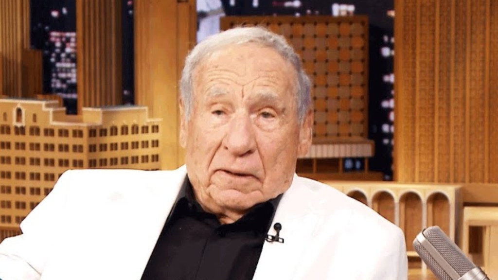 Mel Brooks Turns 100 & 1 of His Greatest Movies Just Got Named Funniest Film Ever