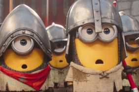 The Minions in Minions & Monsters.