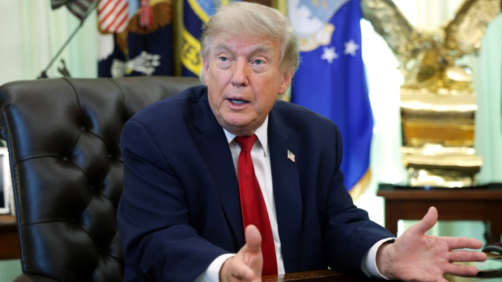 Donald Trump Lost One of His Biggest Immigration Fights at the Supreme Court