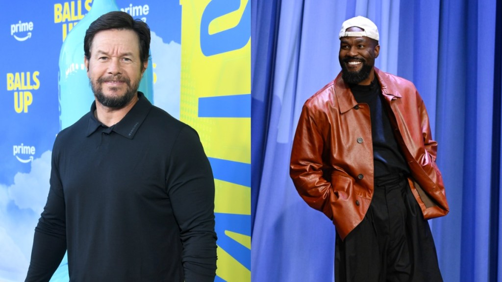 First Photos Reveal Mark Wahlberg & Yahya Abdul-Mateen II’s True Story Thriller