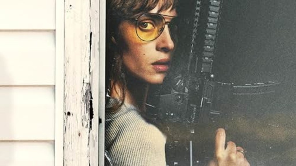 Adria Arjona’s A24 Action Movie Onslaught Reveals New Poster & Trailer Details