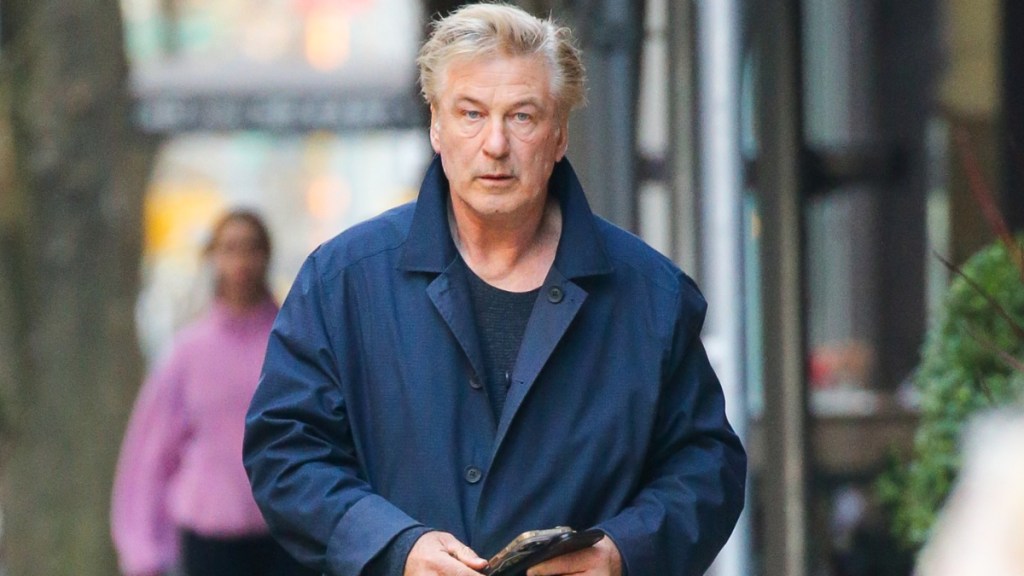 Alec Baldwin's New Action Thriller With Vehicle 19 Director Gets Huge Release Update