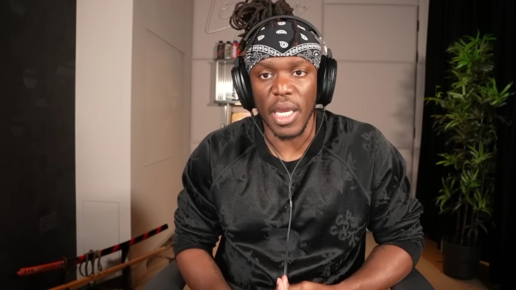 KSI Reveals Why He Is Leaving Sidemen