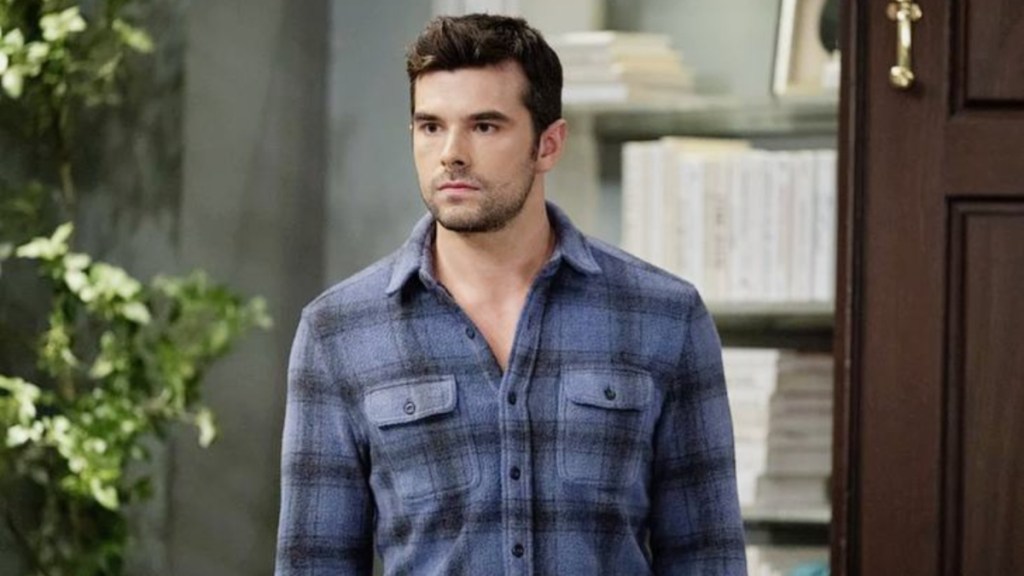 General Hospital’s Chase Actor Josh Swickard Welcomes a New Baby