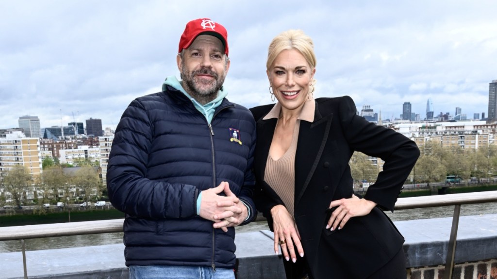 Hannah Waddingham Sets the Record Straight on 'Rift' With Jason Sudeikis Claims