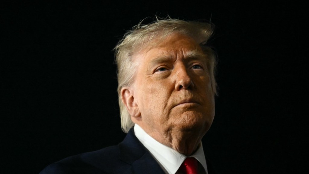 Donald Trump Reposts Unexpected Message After Being Booed at Knicks Game