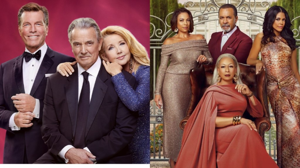 Historic CBS Soap Crossover With Young & Restless & Beyond the Gates To Be Pure 'Chaos'