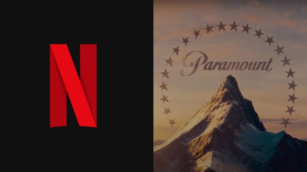 'Absurd': Netflix Fires Back After Paramount's 'Poison' Claim Over WBD Deal