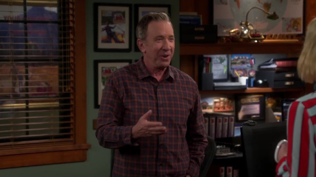 Tim Allen Says Iconic ‘90s Sitcom Reboot Is ‘Stuck’ & Shares Reasons Why