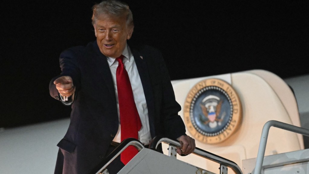 Donald Trump Says He ‘Loves Inflation’ as It Hits Highest Rate in 3 Years