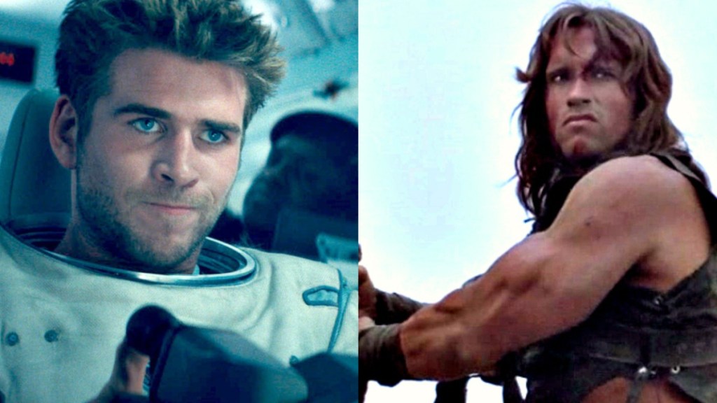 Arnold Schwarzenegger & Liam Hemsworth's The Kellys Adds Oscar-Winning Actress