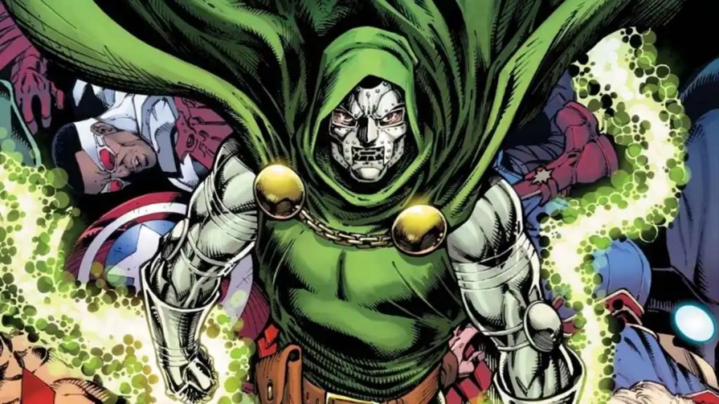 Avengers: Doomsday Synopsis Teases Doctor Doom’s Threat to 3 Universes — Report