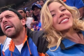 Sydney Sweeney Called Not ‘Front-Row Worthy’ in Knicks Game Post, Scooter Braun Reacts