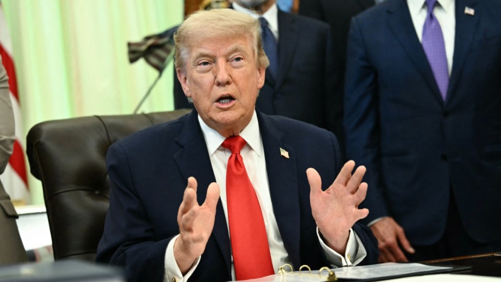 Donald Trump Drops Major Announcement on Iran Peace Deal