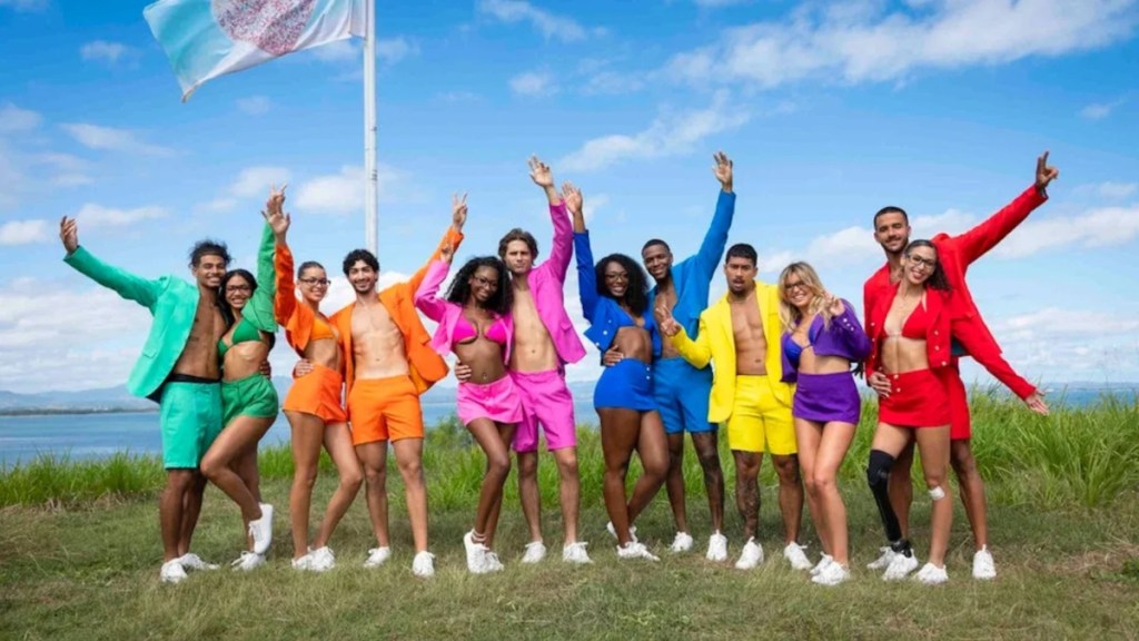 Love Island USA Is Turning Casa Amor Into a Movie-Theater Event
