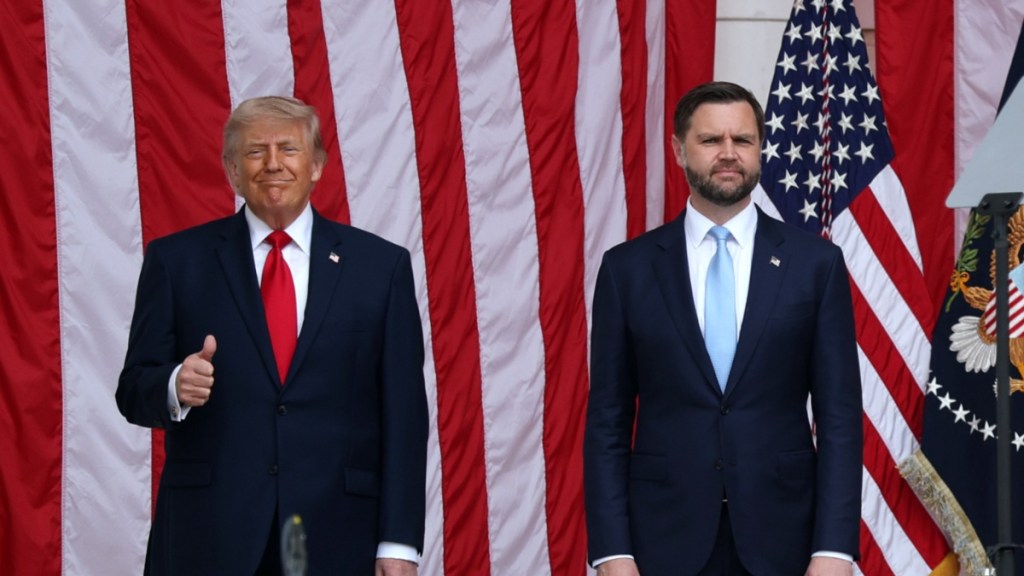 JD Vance Defends Donald Trump’s Epstein Ties During Tense Interview