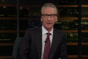 Bill Maher Compares Barack Obama Center to an Alien Structure