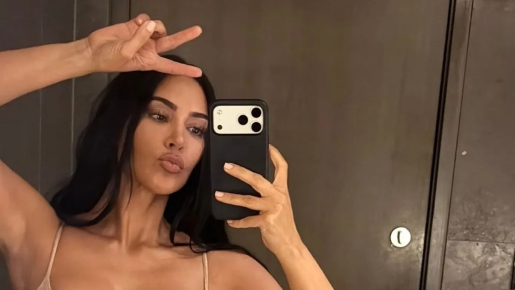Kim Kardashian Is Already Planning World Cup Outings With Lewis Hamilton — Report