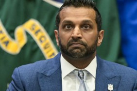 FBI Director Kash Patel's Girlfriend Lashes Out Over Concert Criticism