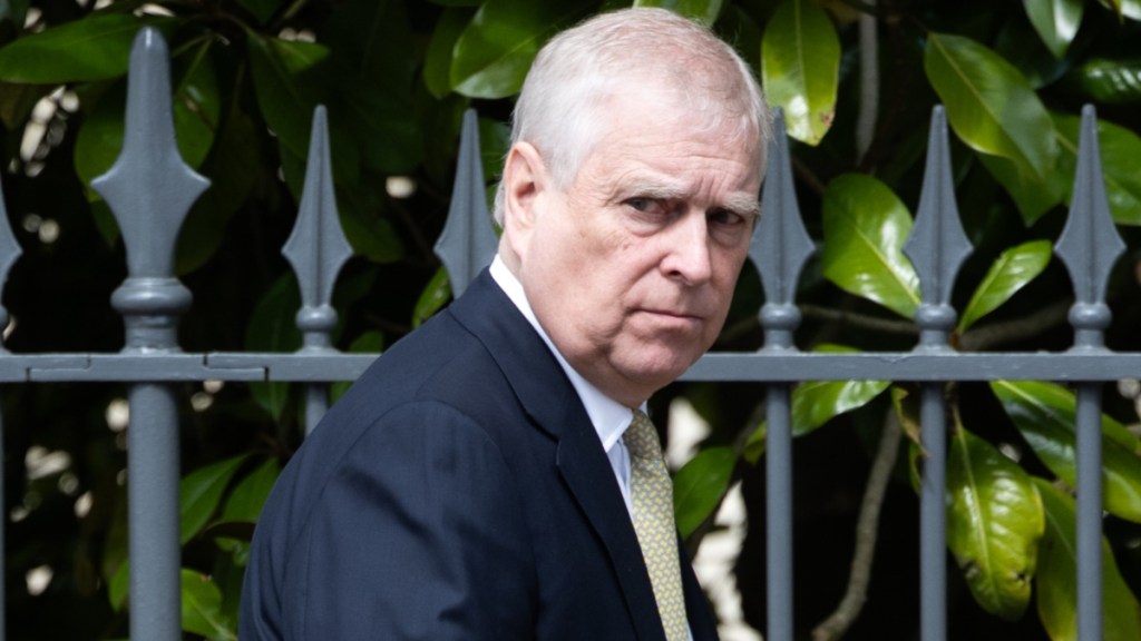 Ex-Prince Andrew May Lose Something He Has Had for Decades — Source