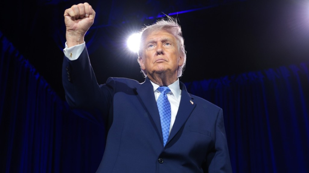 Donald Trump's State Fair Attendees Are Saying the Same Thing