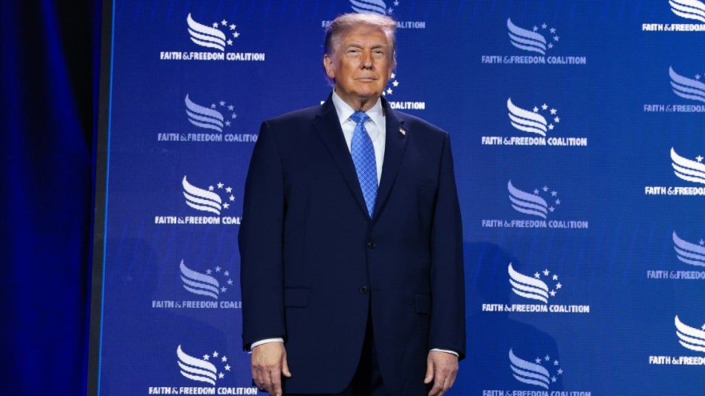 Donald Trump Faces Major Block Over Hudson Tunnel Funding — Report