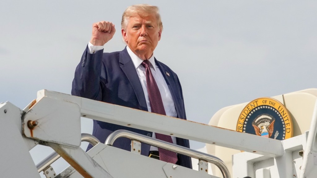 Donald Trump Now Has 3 Choices on a Housing Bill He Called a ‘Big Yawn’