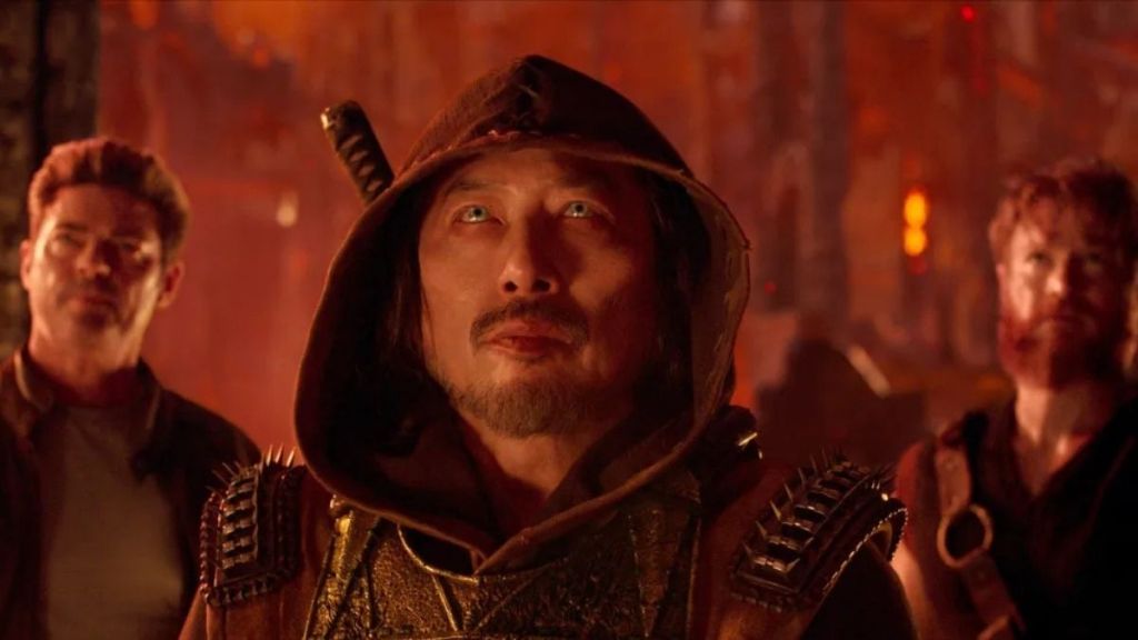 Forgotten Marvel Star Joins New Horror Thriller From Mortal Kombat 2 Writer