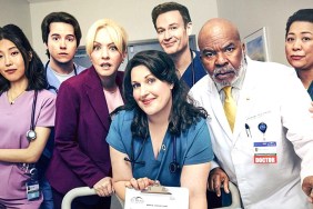 NBC’s St. Denis Medical & Reggie Dinkins Have a Return Date Twist