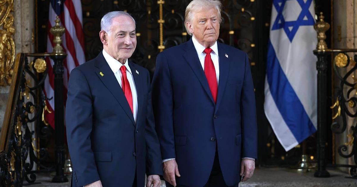 Donald Trump Explodes at Israeli PM: 'You're F***ing Crazy' — Report