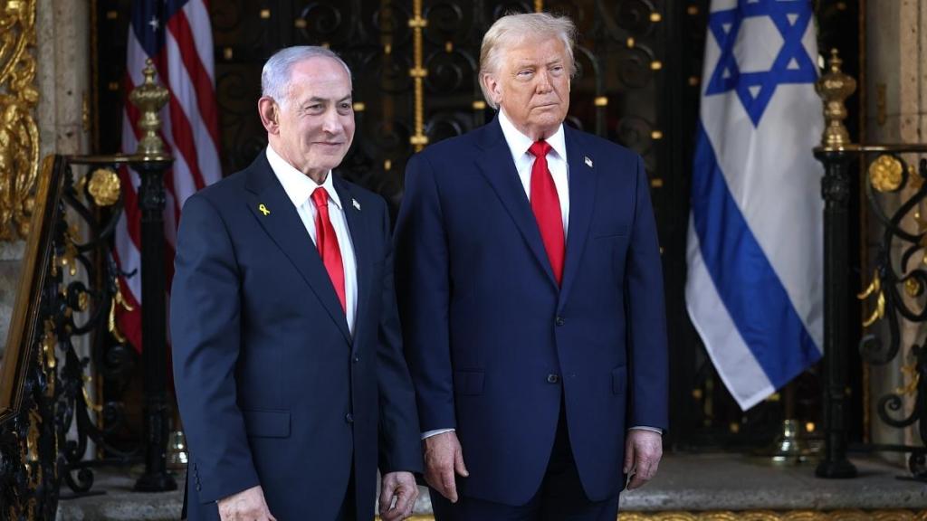 Donald Trump Explodes at Israeli PM: 'You're F***ing Crazy' — Report